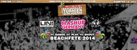 BeachVolley Turnier & Beachfete 2014@Beachzone Schluderns