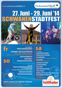 32. Stadtfest@Stadtplatz