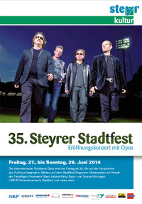 35. Steyrer Stadtfest