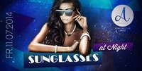 Sunglasses  Night@A-Danceclub