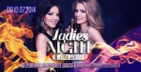 Ladies Night extra scharf & Boogie Woogie Night - Cream  Fruits Royal@A-Danceclub