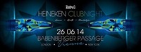 Retro´s Heineken Clubnight@Babenberger Passage