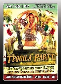 Tequila Party