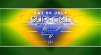 Supreme Brazil Experience@lutz - der club