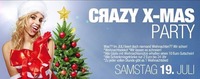 Crazy X-Mas Party@Tollhaus Neumarkt