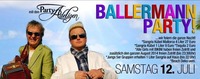 Ballermann-Party mit denn Partyadeligen@Tollhaus Neumarkt