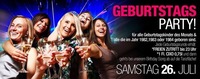 Geburtstags Party@Tollhaus Weiz