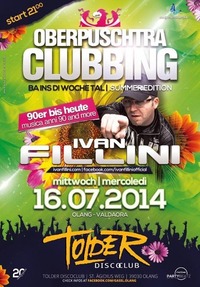 Oberpuschtra Clubbing - Summer Special@Gassl