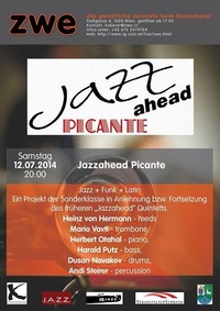 Jazzahead Picante@ZWE