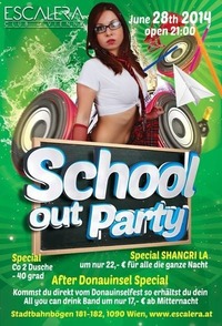 School Out Party / Der Samstag Club