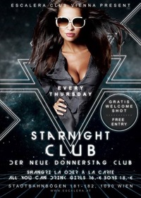 Starnight Club / Thursday Partynight@Escalera Club