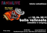 Bulla Vallenata@Fania Live