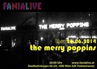 The Merry Poppins@Fania Live