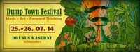 Dump Town Festival - Drusus Kaserne Schlanders BZ