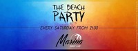 MARINA BEACH CLUB - TUTTI I SABATO - THE BEACH PARTY - FROM 21:00@Marina Beach Club - Riva Del Garda