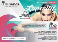 DOMENICA 29 GIUGNO - LAPERITIF del LIDO DI VARESE@Lido di Varese