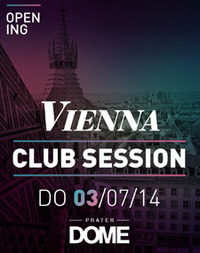 Vienna Club Session - Opening@Praterdome