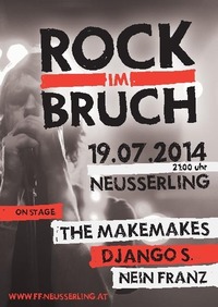 Rock im Bruch@Steinbruch in Stamering