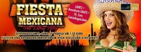 Fiesta Mexicana & the ladies party