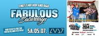 Fabulous Saturdays - Road To Fresh Island @LVL7