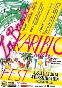 Karibik-Fest@Karibik-Stadl