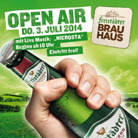 Open Air im Brauhaus@Brauhaus