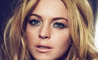 Autogrammstunde mit Lindsay Lohan@Plus City