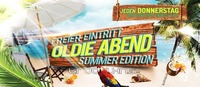 Oldie Abend Summer Edition - Freier Eintritt