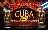 Cuba Party@Big Bamboo