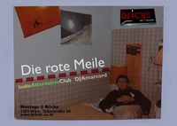 Die rote Meile@Bricks - lazy dancebar