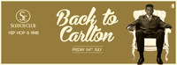 Back To Carlton