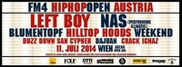 FM4 HipHop Open Austria@Arena Wien