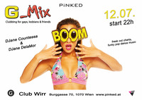 G-Mix - Summer Break@Club Wirr