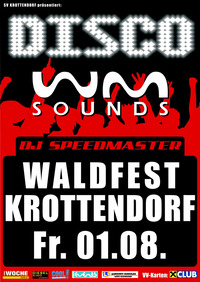 WM-Sounds Waldfest @Regerstätten, Steiermark, Austria