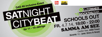 Satnight Citybeat Schools Out@Oedter See