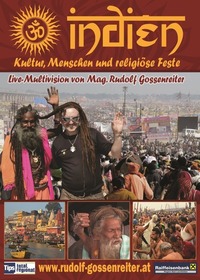Multivision Indien - Kultur, Menschen und religiöse Feste@Volkshaus Dornach