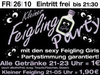 Feigling Party@Excalibur