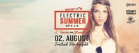 Electric Summer Open Air 2014@Freibad Fürstenfeld