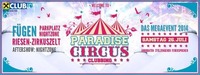 PARADISE CIRCUS - CLUBBING 2014 pres. by Raiffeisen Club