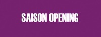 Saison Opening