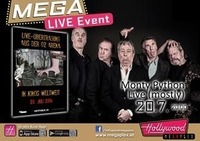 Mega LiveEvent: Monty Python @Hollywood Megaplex