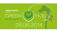 Poolparty goes Greenhouse@Sportunion