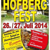 Hofbergfest 2014@Frankenburg am Hausruck