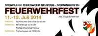 Feuerwehrfest 2014@FF Neuzeug-Sierninghofen