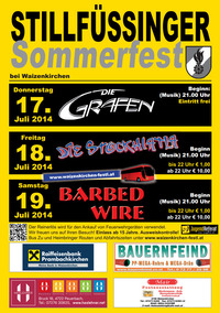 Stillfüssinger Sommerfest 