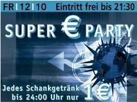 Super € Party@Excalibur