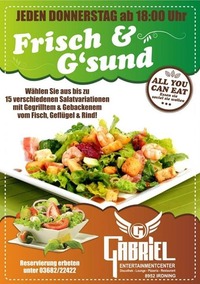 Frisch & G'sund