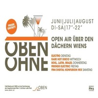 Electr Dienstag oben@Oben Ohne über den Dächern Wiens