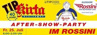 Tip Kirta 2014: Rossini After-Show-Party@Rossini