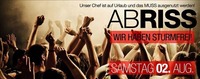 Abriss - Wir haben Sturmfrei@Bollwerk